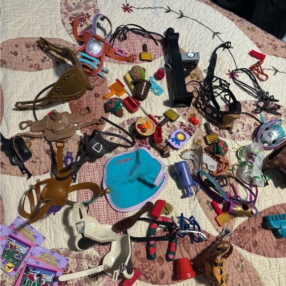 Grand champions hours lot Toy Accessories Collection - Picture 1 of 8